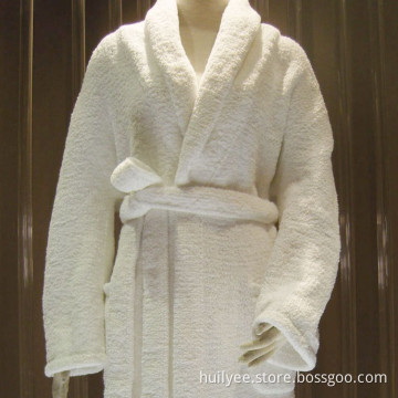 100% Cotton Hotel Bathrobe